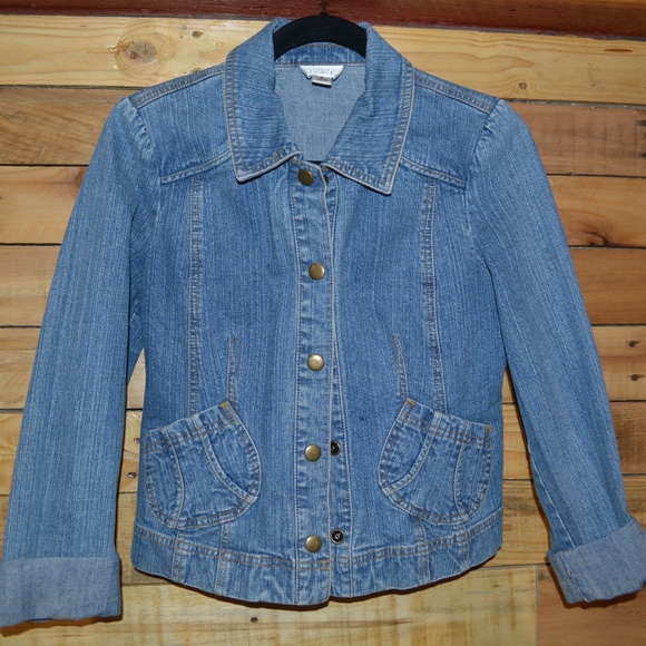 LOFT Jackets & Blazers - ❄Sale❄LOFT Jean Jacket